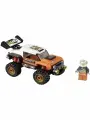Конструктор 10645 Внедорожник каскадера, 97 деталей