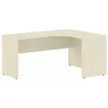 Угловой компьютерный стол SKYLAND IMAGO СА-4 правый, клен, 160х120(60)х75.5 см