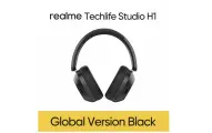 Наушники Realme Techlife H1 Studio, беспроводные, с шумоподавлением