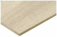 Мебельный щит ЛДСП толщина 16мм. Размер 500х1600х16 Цвет - Дуб Сонома