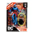 Фигурка с комиксом Ryan Choi The Atom 18см MF15907