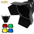 Сетка двери сарая Godox BD-04, BD-04 add Reflector