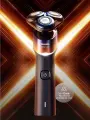 Электробритва Philips X5005, LCD дисплей, промывка под водой, быстрая зарядка