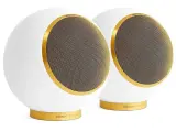 Полочные акустические системы Elipson Planet L 2.0 Gold Edition Mercury Ice