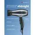 Фен для волос профессиональный 2000Вт DEWAL PRO MIDNIGHT 03-107 Grey (серый)