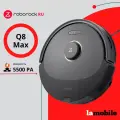 Робот-пылесос Roborock Q8 black