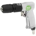Пневмодрель с реверсом ECO быстрозажимной патрон 3/8'-24 UNF (ARD18-11)