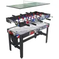Игровой стол-трансформер DFC AT-240 Pyrite 48 дюймов 4 в 1 (баскетбол, футбол, теннис, аэрохоккей)