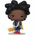 Фигурка Funko POP! головотряс Spider-Man: Across the Spider-Verse Spider-Punk (Unmasked) 82649