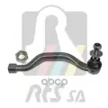 Наконечник рулевой тяги R RENAULT Laguna III 07-> RTS арт. 91-90412-110