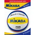 Мяч для пляжного волейбола MIKASA BV552C, размер 5