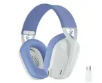 Наушники Logitech G G435, беспроводные, RGB-подсветка, игровые