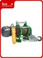 Лебедка электрическая EURO-LIFT KCD 300/600кг, 30/15м, U=220 00019833