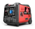 Инверторный генератор SUNREKA G8000iS, 8 кВт, 30.4 А, 18.5 л, электростартер