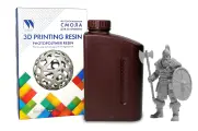 Фотополимерная смола ABS Like Resin Grey для 3D печати