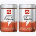 Illy Columbia 250г кофе в зернах ж/б (2 банки) (104904-8513/2)