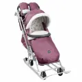 Коляска комбинированная Ника детям 7-8К НД7-8К вересковый