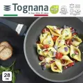 Сковорода вок Tognana Italika Premium 28 см