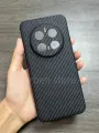 Реальный углеродный чехол для Honor magic 7 Pro Kevlar, роскошный углеродный волокно ультра-легкий ультра-тонкий защитный чехол
