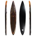 Сапборд TechTeam SPIN 12'7 (383x72x15 см) brown надувной SUP
