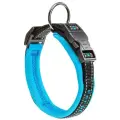 Для ежедневного использования ошейник Ferplast Sport Dog (C15/35), длина ошейника 40 см, обхват шеи 25-35 см, голубой