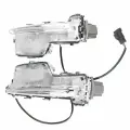 1 пара передних дневных ходовых огней для S60 S60L 14-18 31434567 31434568 Замена левого и правого DRL противотуманной фары