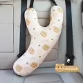 Детский автомобильный спальный гарнитур Счастливый мишка, для детей от 4 до 12 лет
