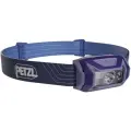 Фонарь налобный светодиодный Petzl TIKKA - Синий 350 lum, без встроенного аккумулятора, в комплекте батарейки AAA-3 шт
