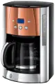 Кофеварка Russell Hobbs Luna 24320-56 , нержавеющая сталь/пластик, 1.8 л