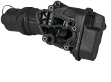 Корпус маслоохладителя VW Golf V (04-), Passat (B6) (05-) 2.0TFSi (LUZAR)