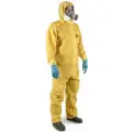 Защитный комбинезон из нетканого материала Jeta Safety JPC-80 Element Chem, размер - XXL