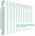 Рифар Монолит радиатор биметаллический 3/4 500 мм (12 секций)