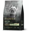 Premier Dog Lamb&Turkey ADULT Mini (Свежее мясо ягненка с индейкой для собак мелких пород) 3 кг