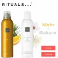 Набор гелей для душа RITUALS. ароматы Mehr и Sakura 2 шт 200 мл