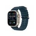 Умные часы Apple Watch Ultra 2 49 мм Titanium Case, Blue Ocean Band
