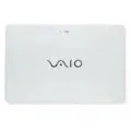 Белая Крышка матрицы ноутбука Sony Vaio SVF151 SVF152 svf152a29v SVF153 SVF154