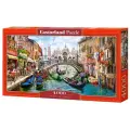Castorland. Пазл 4000 Шарм Венеции