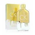 Calvin Klein CK One Gold унисекс туалетная вода EDT 50 ml