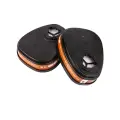 Фильтр JETA SAFETY 6510, A1, серый, 2 шт.