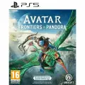 Игра Avatar: Frontiers of Pandora Limited Edition (PS5) Русские субтитры