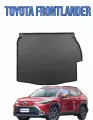 Коврик в багажник Toyota Frontlander 2021-2025 / Багажник Тойота Фронтлендер