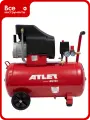Поршневой масляный компрессор ATLET (50 л, 8 бар, 170 л/мин) SC-DS50L