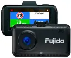 Видеорегистратор для автомобиля Fujida Karma Hit с радар-детектором