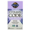 Garden of Life Vitamin Code RAW Prenatal (Комплекс витаминов для беременных и кормящих женщин) 180 вегетарианских капсул