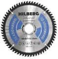 Диск пильный по алюминию HILBERG Industrial HA190 190x30/20mm 64 зуба