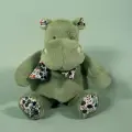 Бегемот Vert amande, Histoire d'Ours, франция 20 см