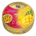Леденцы Cavendish & Harvey, маракуйя и малина/ананас и манго, 130 г (из Финляндии)