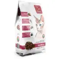 Корм для кошек CLAN с индейкой, с креветками 1250 г
