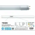 Лампа светодиодная 9Вт линейная T8 6500К G13 176-264В (TKL) TOKOV ELECTRIC TKL-T8/G-G13-9-6.5K 25 штук