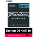 Комплект струн для 5-струнной бас-гитары Dunlop DBN45130